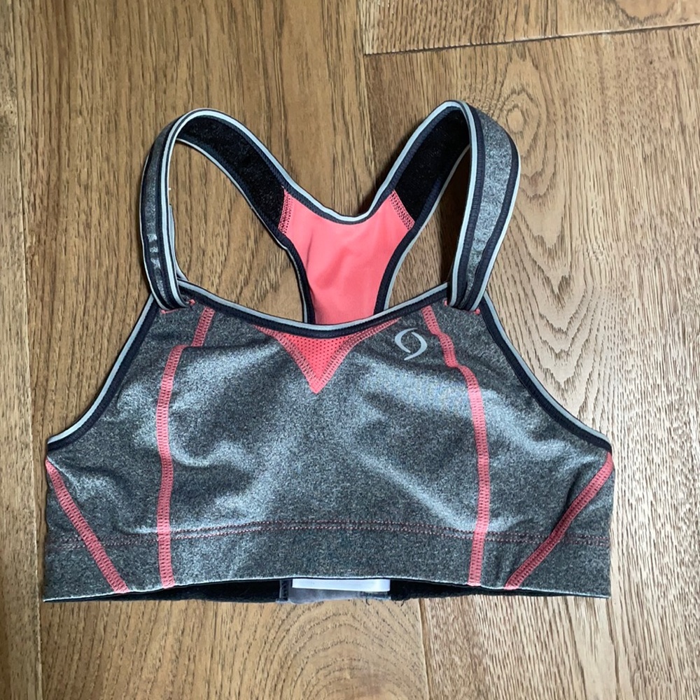TWO EUC Moving comfort Rebound Racer bras